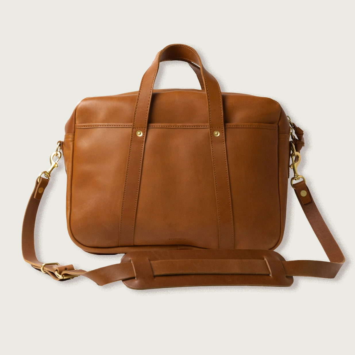 Leather Briefcase For Men