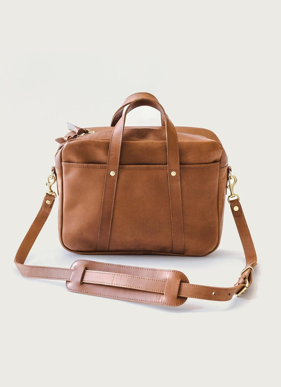 Leather Briefcase For Men