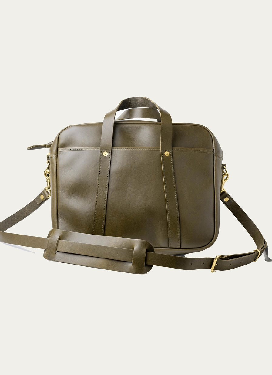 Leather Briefcase For Men
