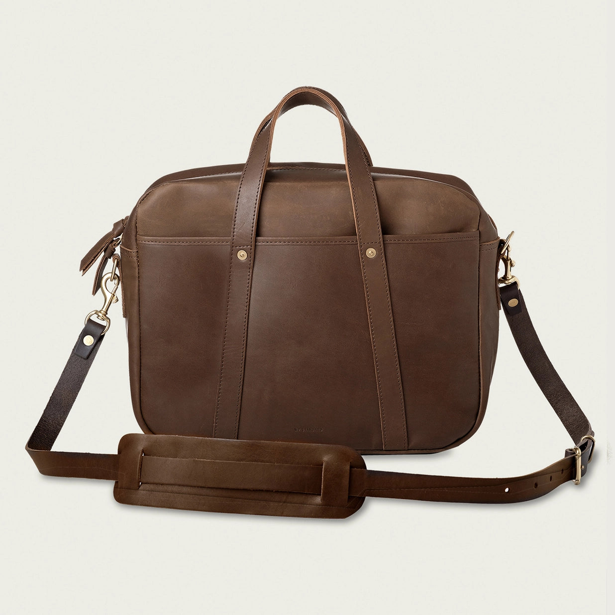 Leather Briefcase For Men