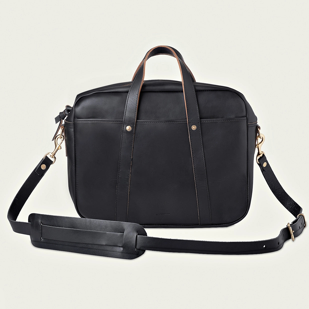Leather Briefcase For Men