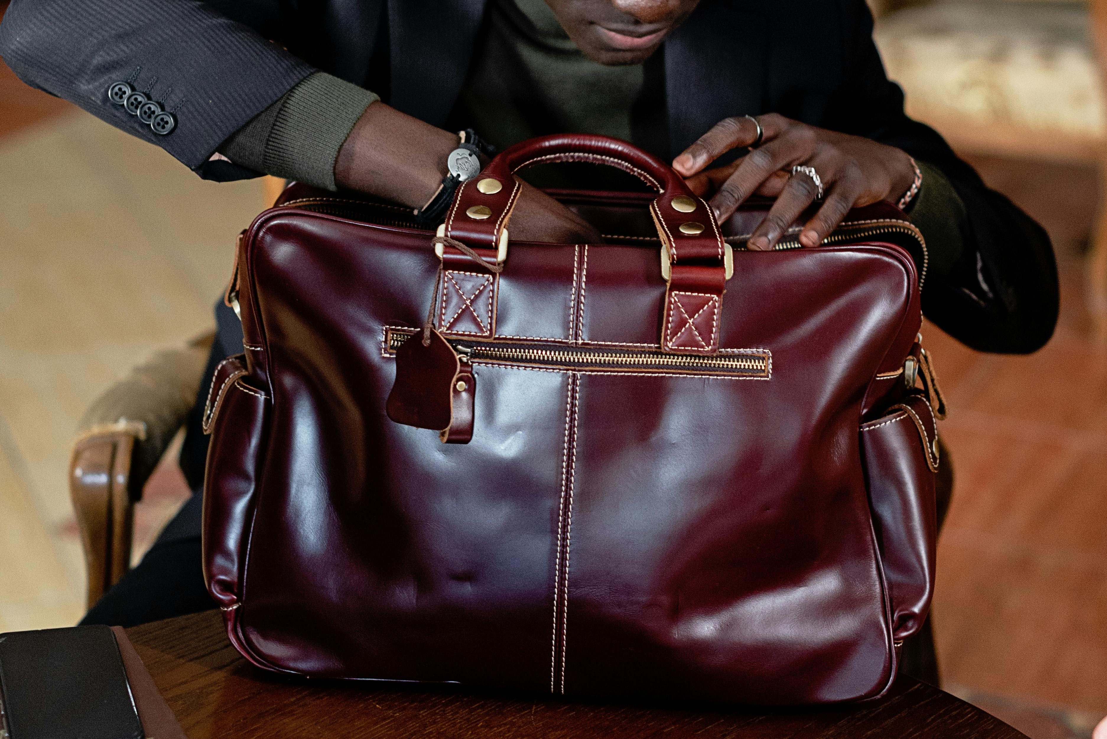 EW:  Heritage Leather