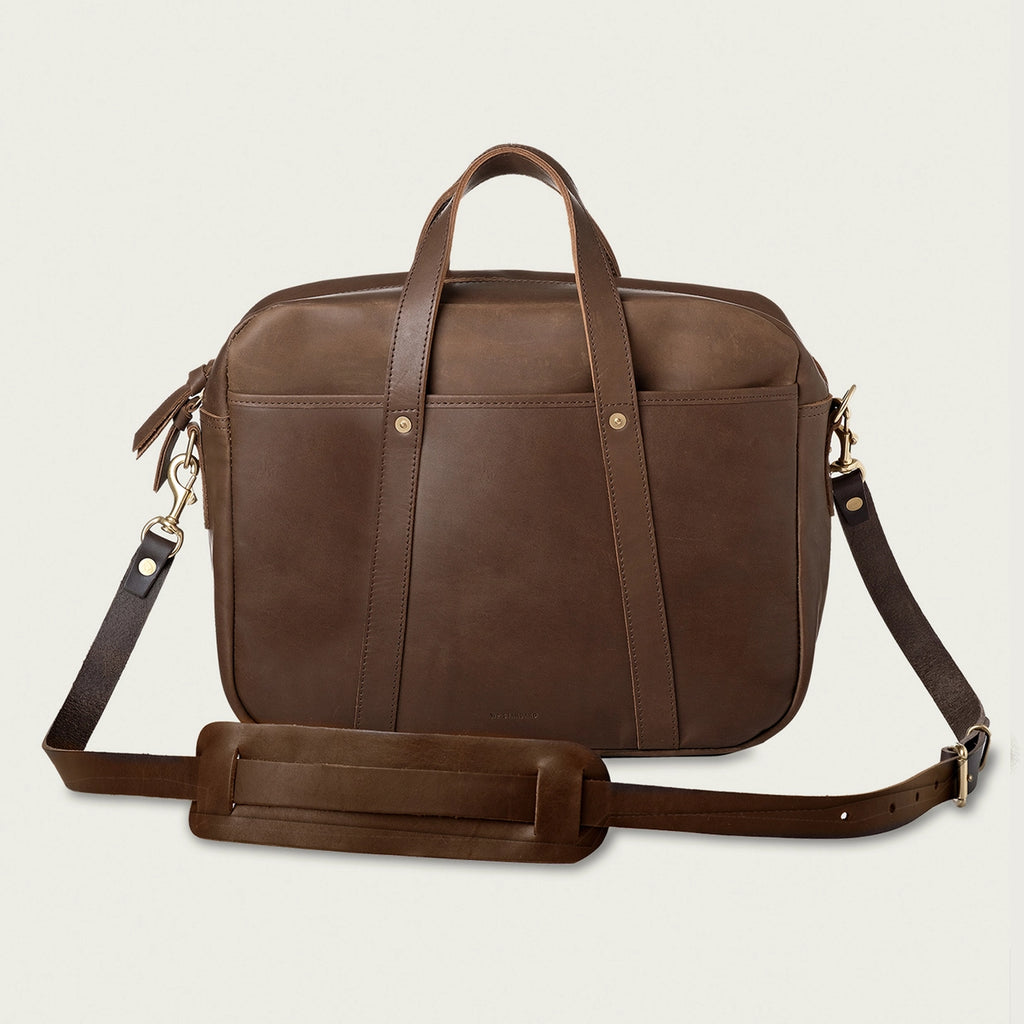 Leather Briefcase For Men