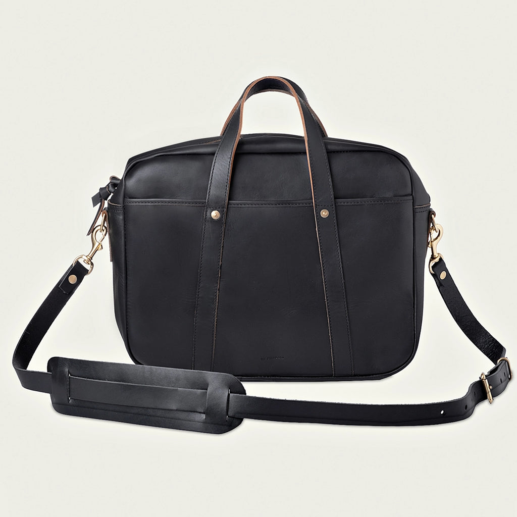 Leather Briefcase For Men